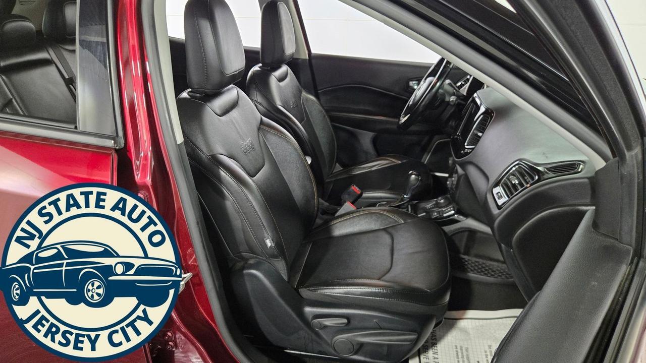 2021 Jeep Compass Limited Jersey City NJ