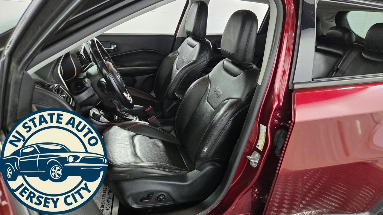 2021 Jeep Compass Limited Jersey City NJ