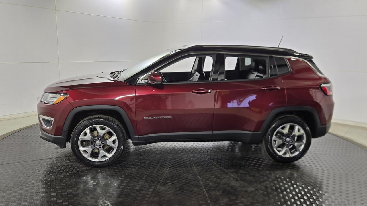 2021 Jeep Compass Limited Jersey City NJ