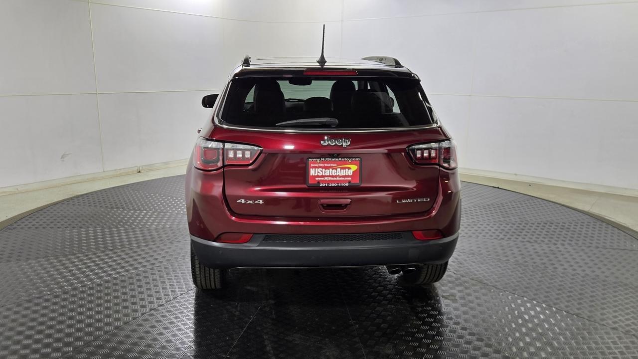 2021 Jeep Compass Limited Jersey City NJ