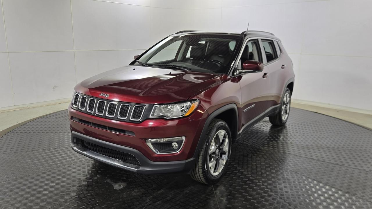 2021 Jeep Compass Limited Jersey City NJ