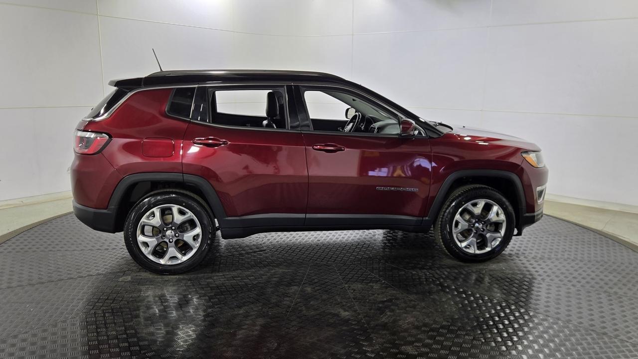 2021 Jeep Compass Limited Jersey City NJ