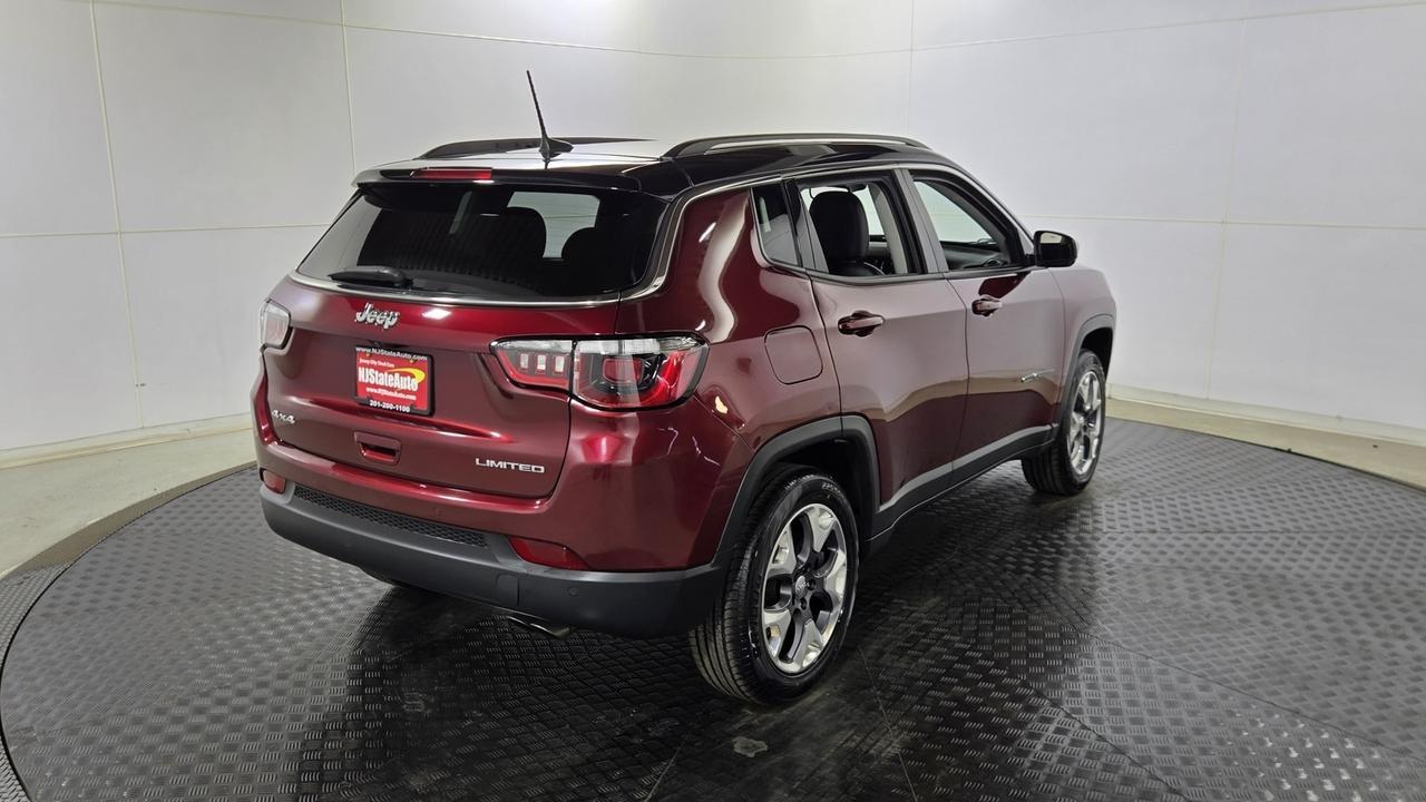 2021 Jeep Compass Limited Jersey City NJ