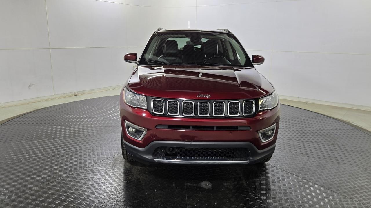 2021 Jeep Compass Limited Jersey City NJ