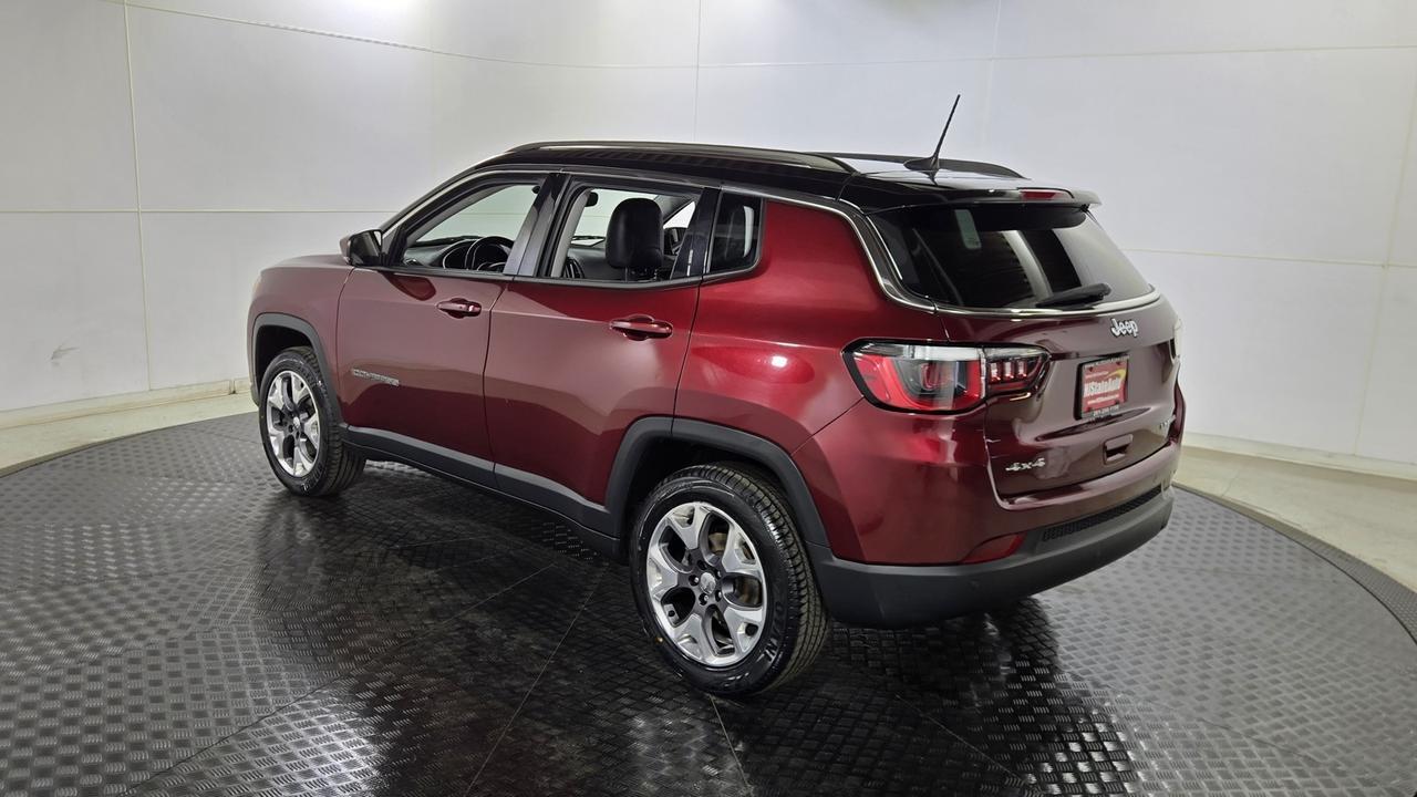 2021 Jeep Compass Limited Jersey City NJ