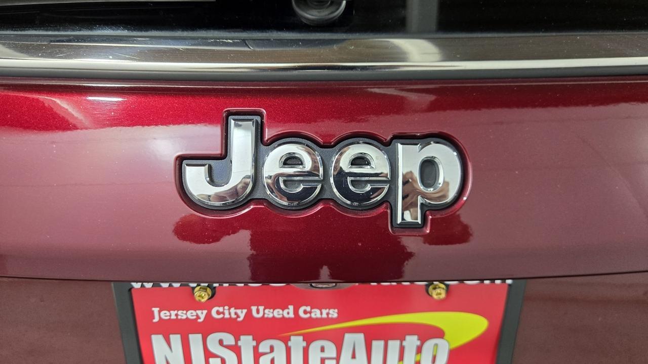 2021 Jeep Compass Limited Jersey City NJ