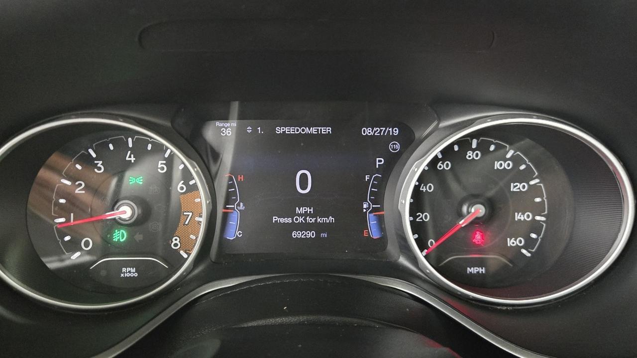 2021 Jeep Compass Limited Jersey City NJ