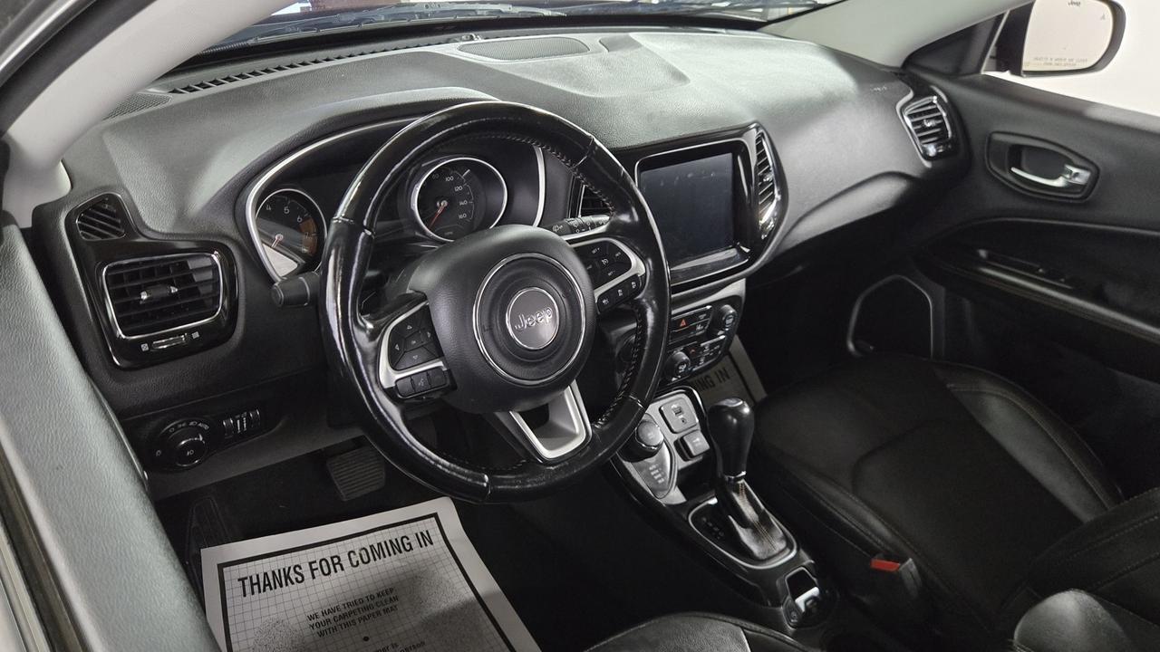 2021 Jeep Compass Limited Jersey City NJ