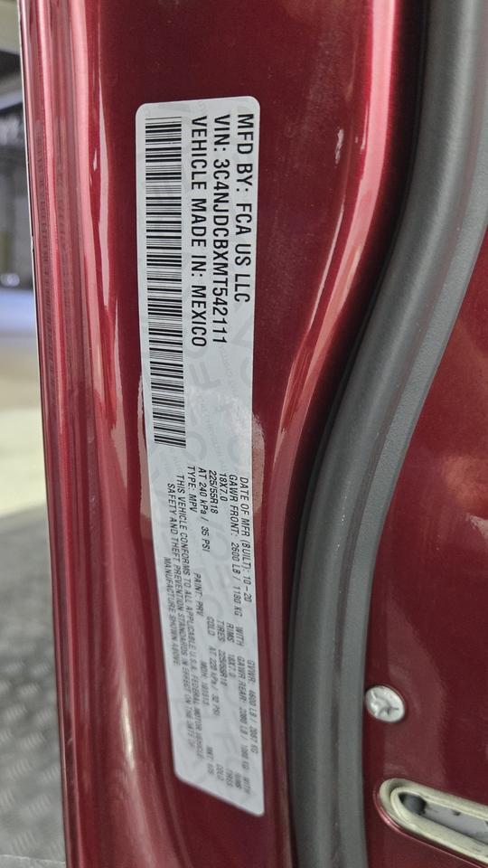 2021 Jeep Compass Limited Jersey City NJ