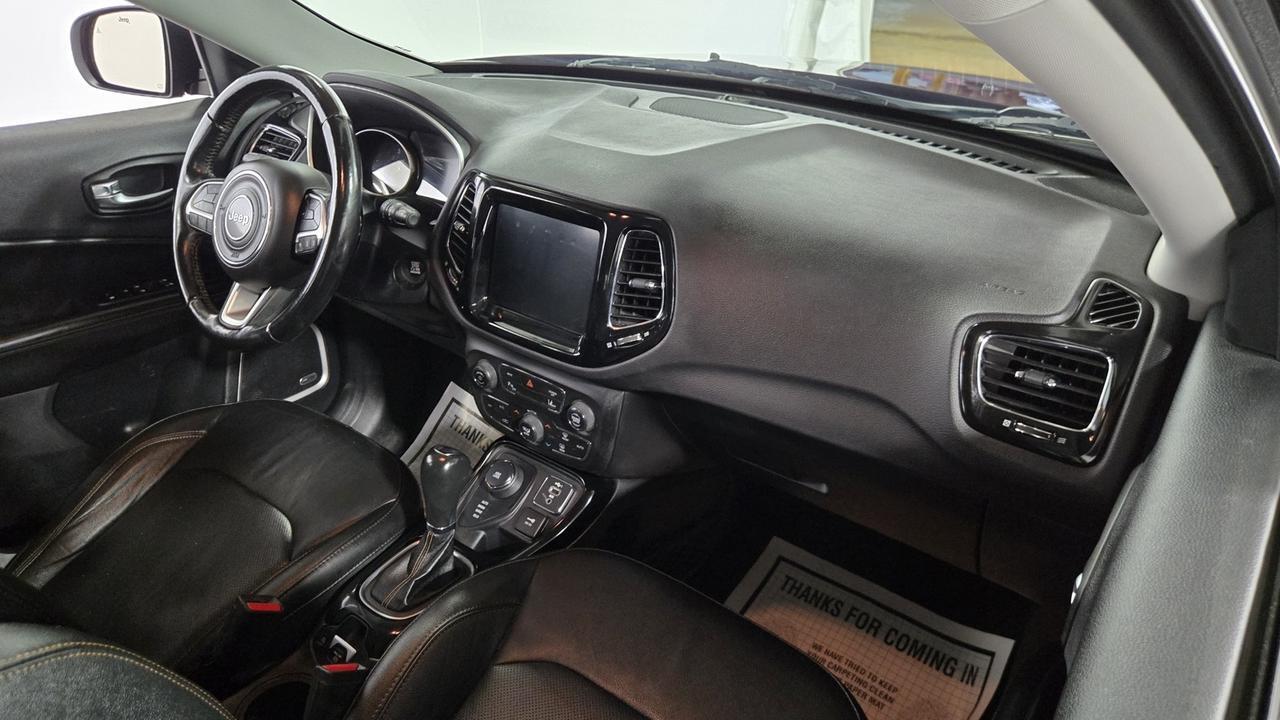 2021 Jeep Compass Limited Jersey City NJ