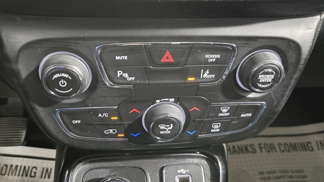 2021 Jeep Compass Limited Jersey City NJ