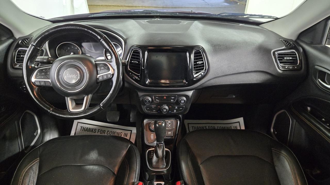 2021 Jeep Compass Limited Jersey City NJ