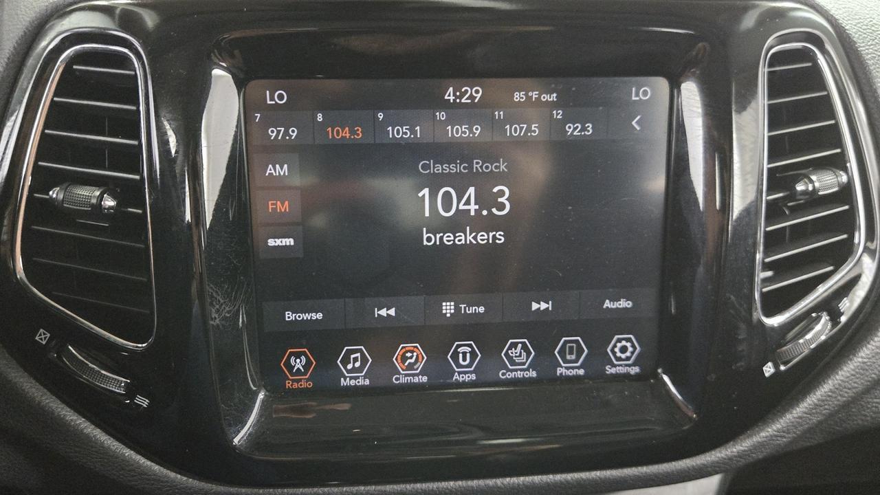 2021 Jeep Compass Limited Jersey City NJ