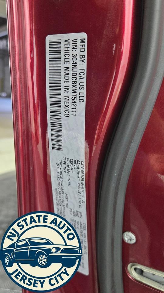 2021 Jeep Compass Limited Jersey City NJ