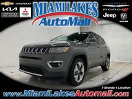 2021 Jeep Compass Limited Miami Lakes FL 2021 Jeep Compass Limited Miami Lakes FL