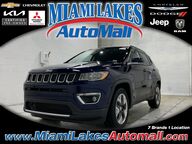 2021 Jeep Compass Limited Miami Lakes FL 2021 Jeep Compass Limited Miami Lakes FL
