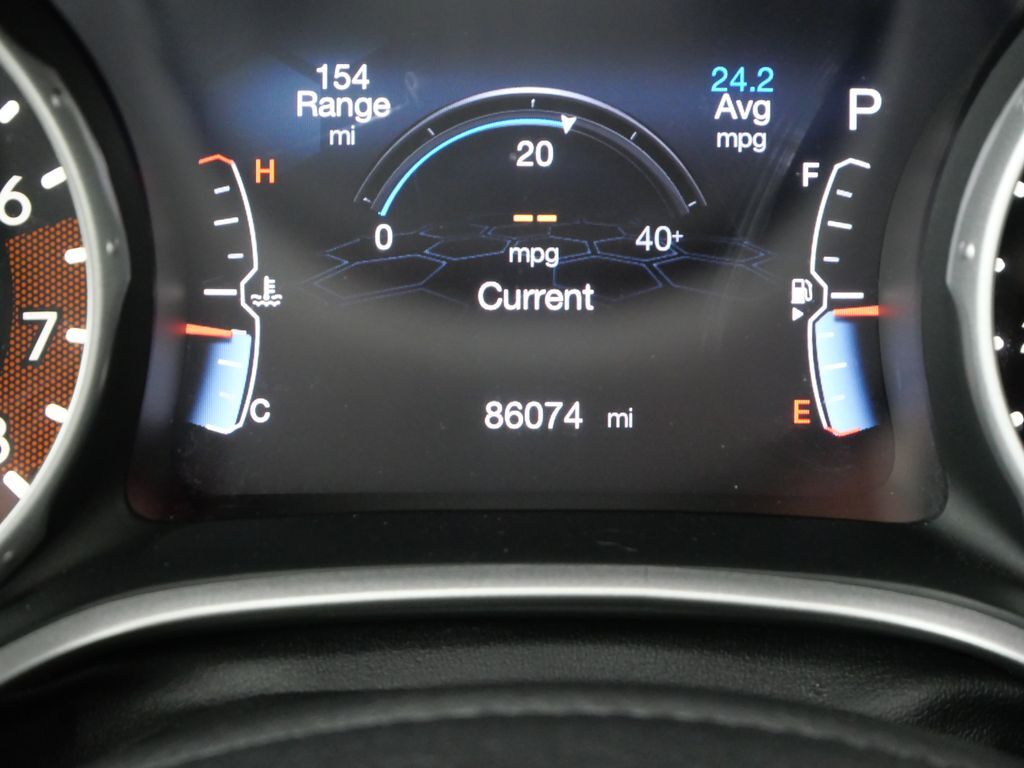 2021 Jeep Compass Limited Mt Pleasant MI