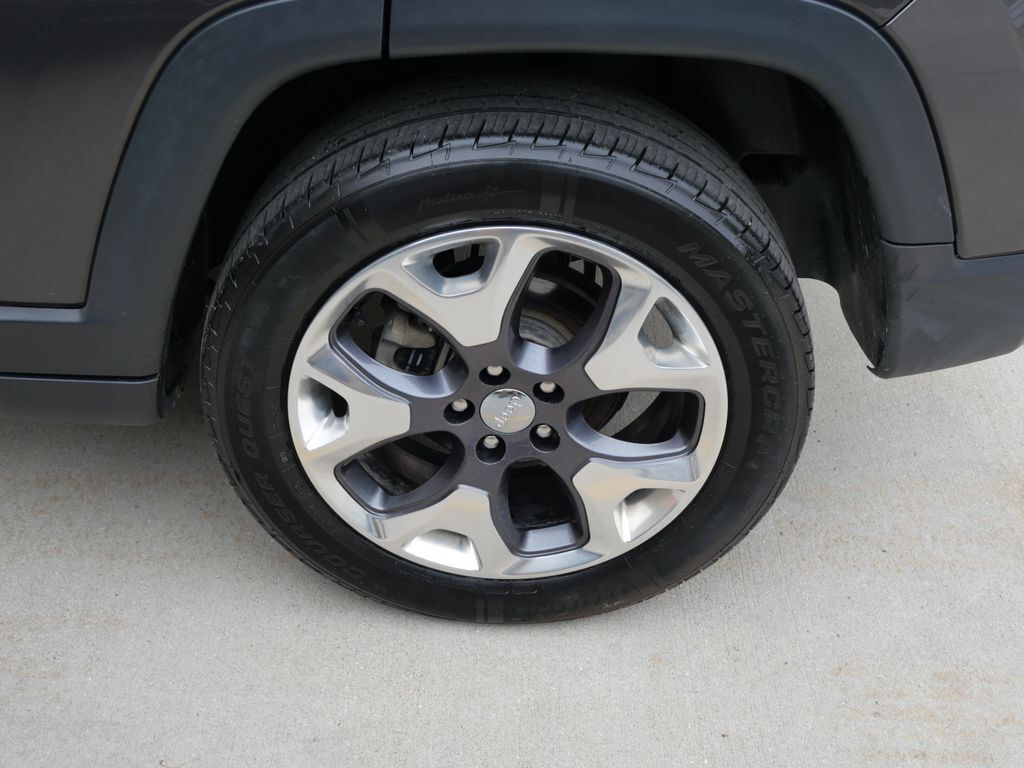 2021 Jeep Compass Limited Mt Pleasant MI