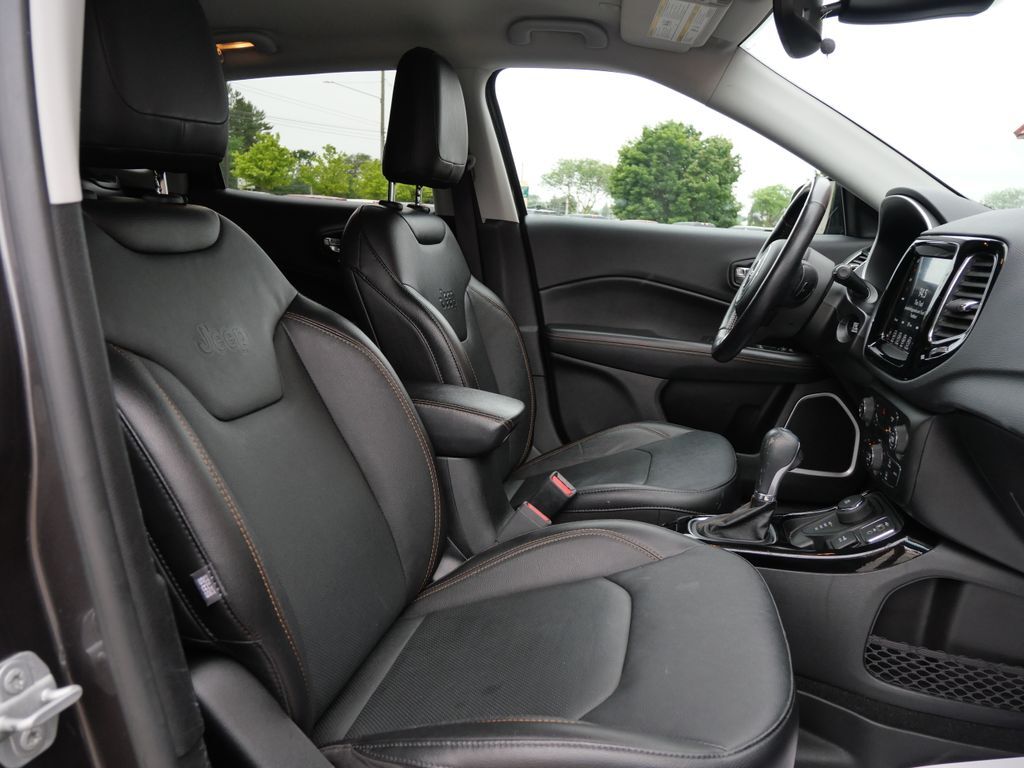 2021 Jeep Compass Limited Mt Pleasant MI