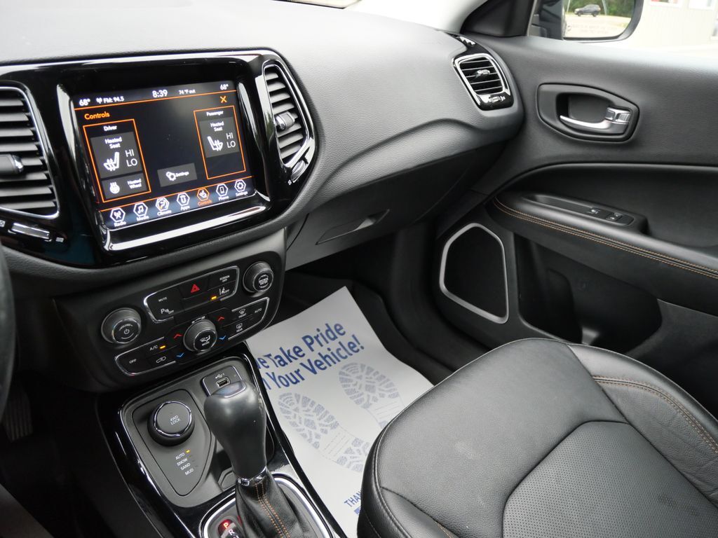 2021 Jeep Compass Limited Mt Pleasant MI