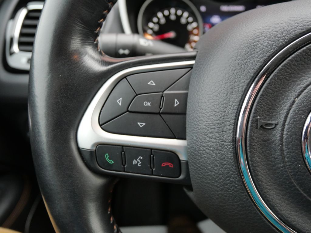 2021 Jeep Compass Limited Mt Pleasant MI