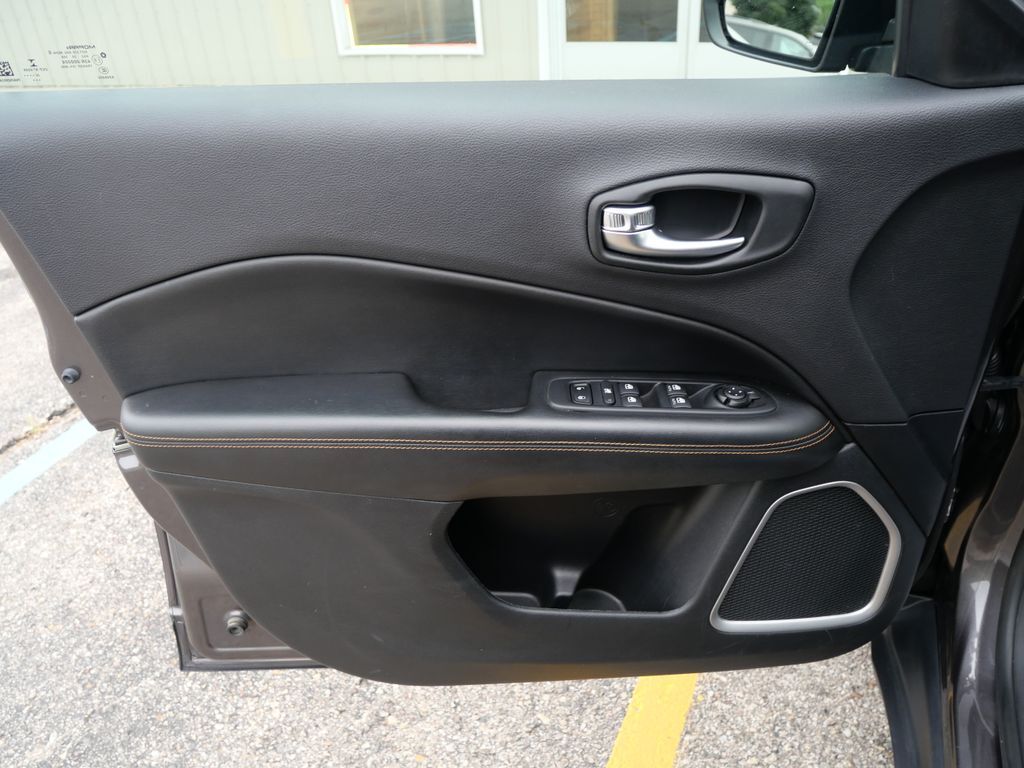 2021 Jeep Compass Limited Mt Pleasant MI