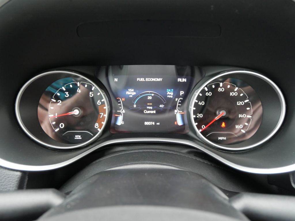2021 Jeep Compass Limited Mt Pleasant MI