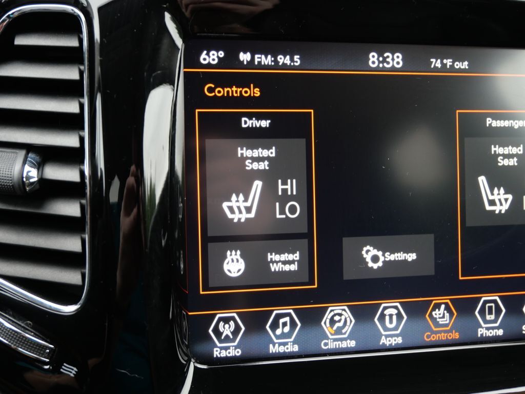 2021 Jeep Compass Limited Mt Pleasant MI