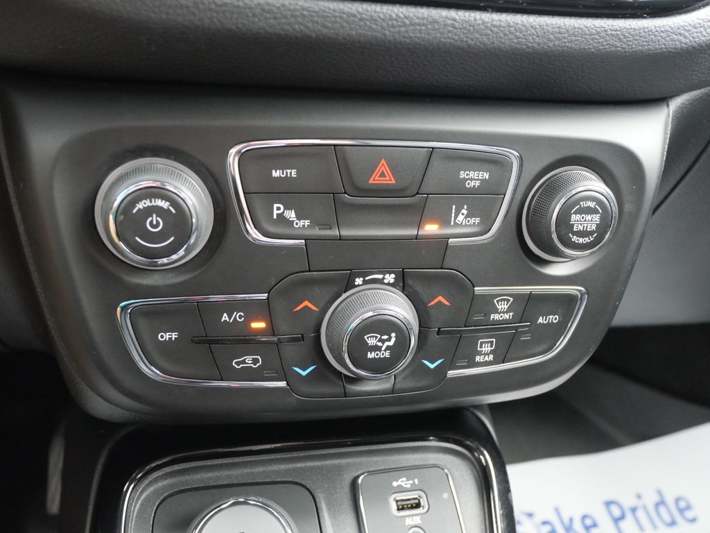 2021 Jeep Compass Limited Mt Pleasant MI