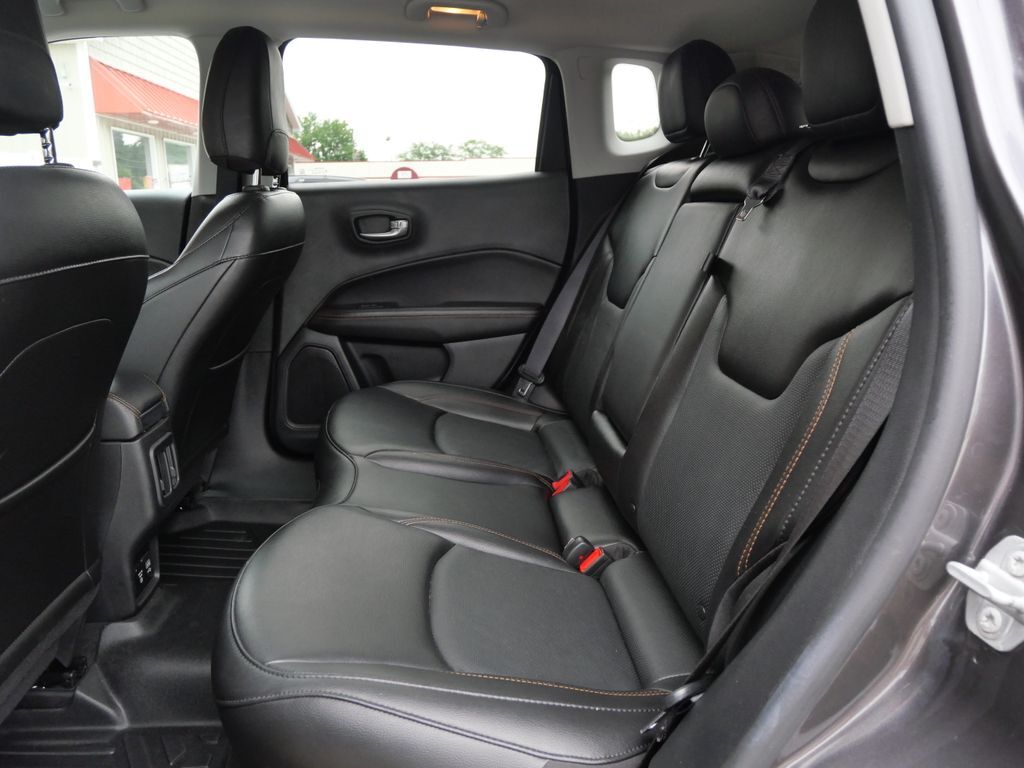 2021 Jeep Compass Limited Mt Pleasant MI