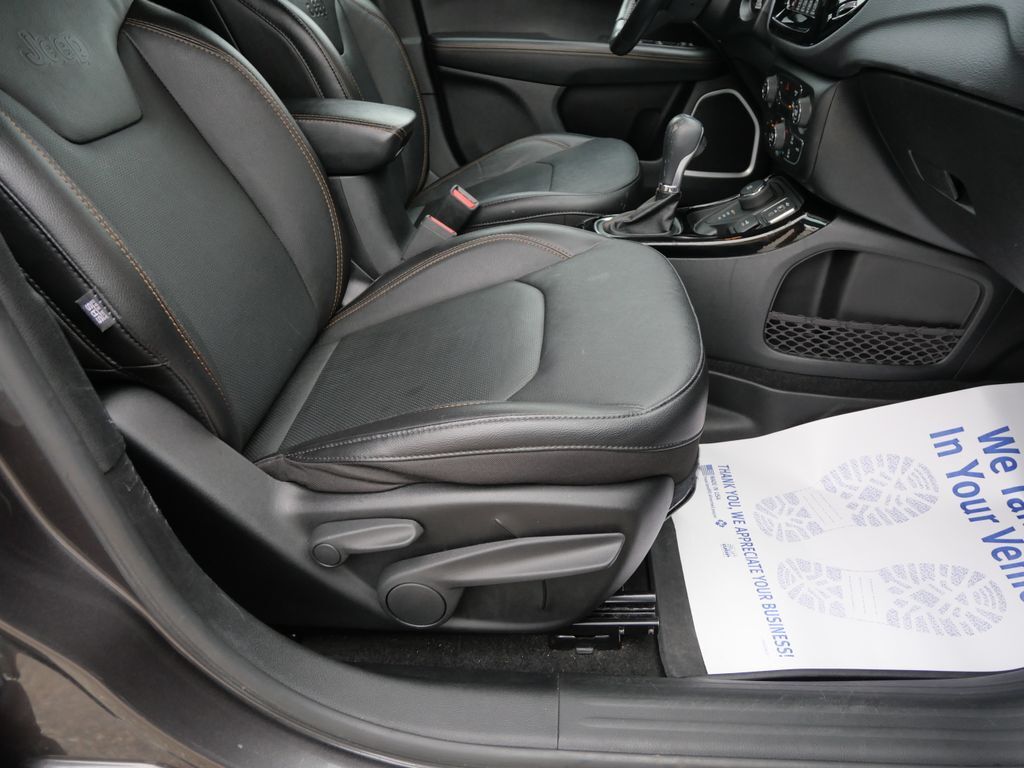 2021 Jeep Compass Limited Mt Pleasant MI
