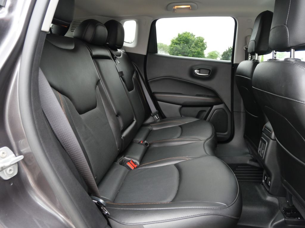2021 Jeep Compass Limited Mt Pleasant MI