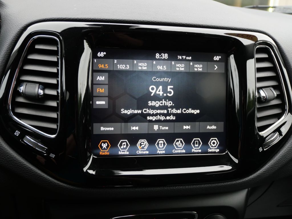2021 Jeep Compass Limited Mt Pleasant MI