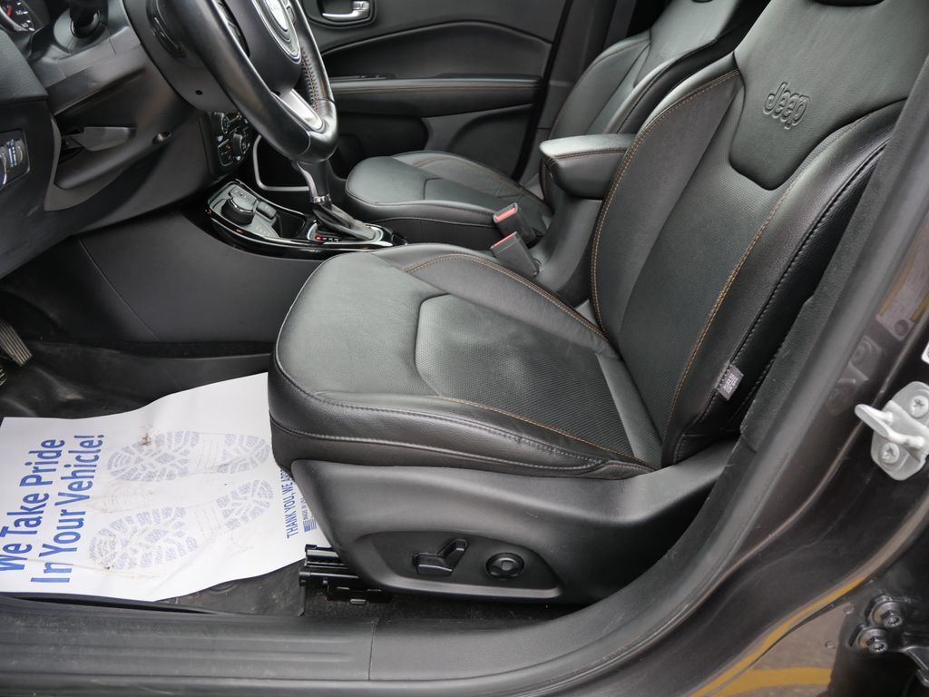 2021 Jeep Compass Limited Mt Pleasant MI