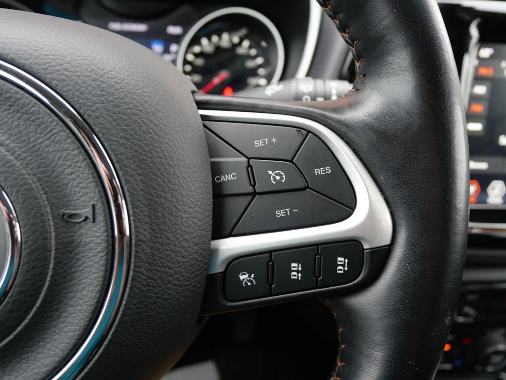 2021 Jeep Compass Limited Mt Pleasant MI