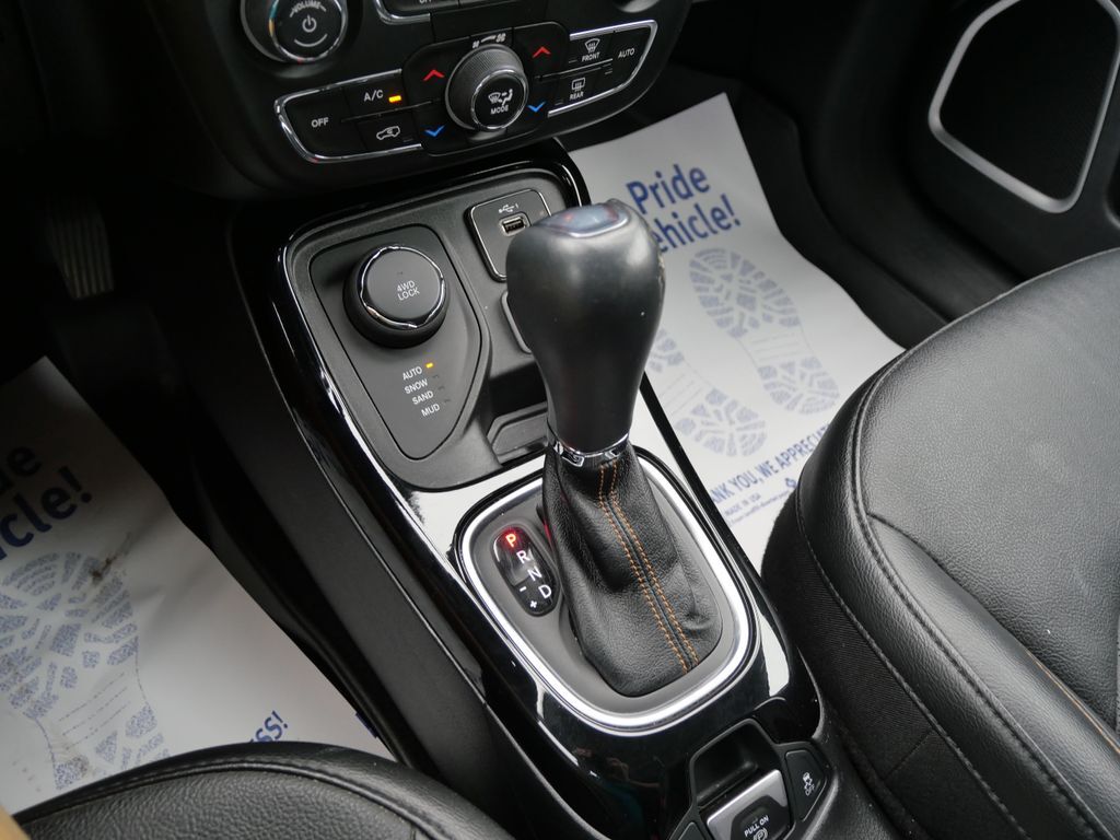 2021 Jeep Compass Limited Mt Pleasant MI