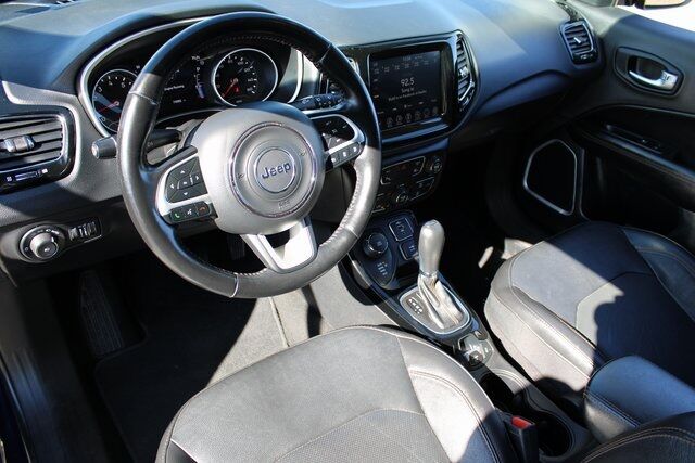 2021 Jeep Compass Limited Klamath Falls OR
