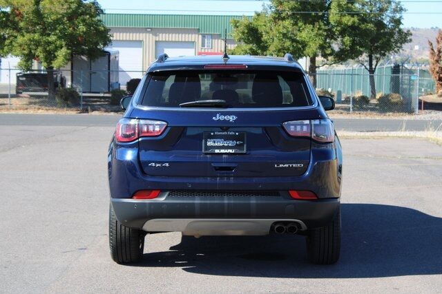 2021 Jeep Compass Limited Klamath Falls OR