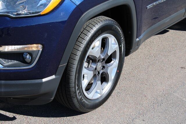 2021 Jeep Compass Limited Klamath Falls OR