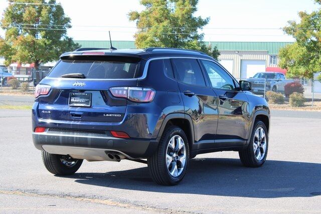 2021 Jeep Compass Limited Klamath Falls OR