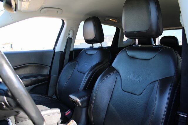 2021 Jeep Compass Limited Klamath Falls OR