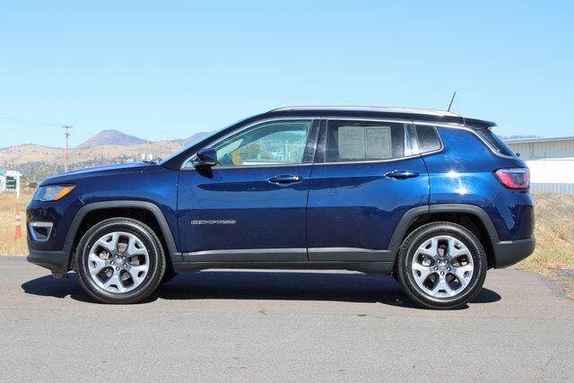2021 Jeep Compass Limited Klamath Falls OR