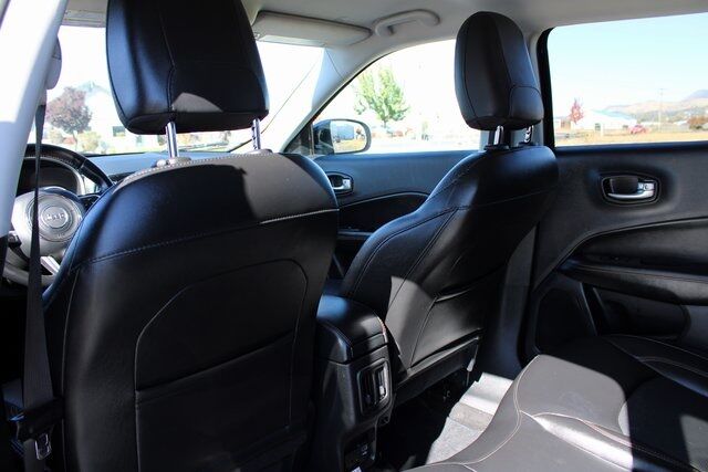 2021 Jeep Compass Limited Klamath Falls OR