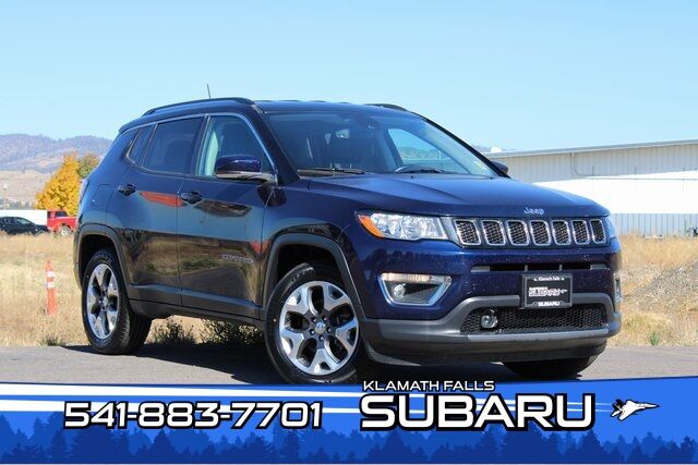 2021 Jeep Compass Limited Klamath Falls OR