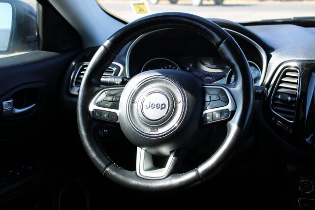 2021 Jeep Compass Limited Klamath Falls OR