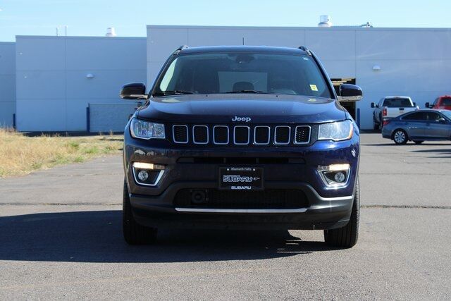 2021 Jeep Compass Limited Klamath Falls OR