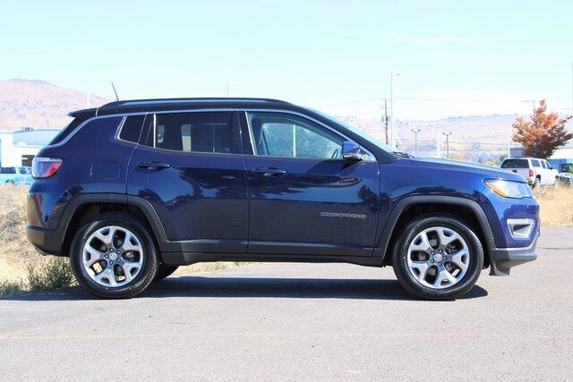 2021 Jeep Compass Limited Klamath Falls OR