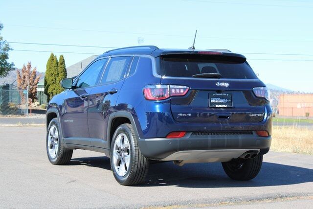 2021 Jeep Compass Limited Klamath Falls OR