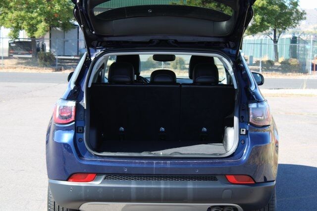 2021 Jeep Compass Limited Klamath Falls OR