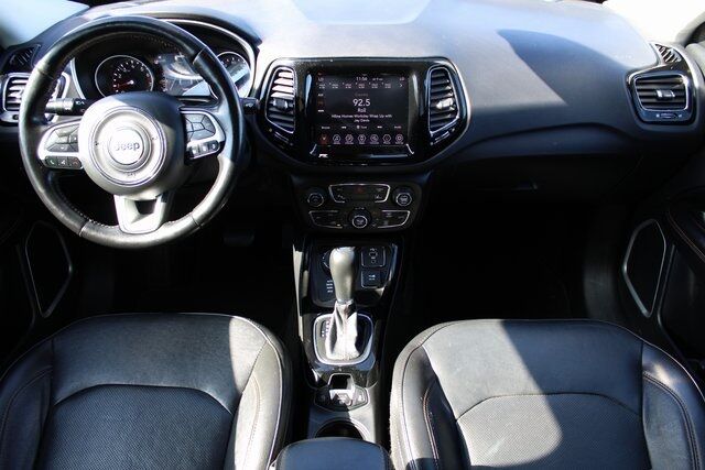 2021 Jeep Compass Limited Klamath Falls OR